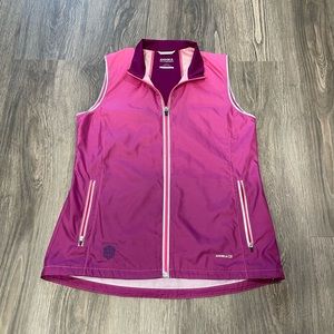 Annika Cutter & Buck vest